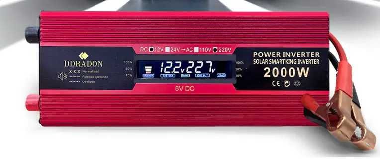 перетворювачі напруги 12/220