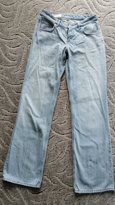 Spodnie jeansowe 36