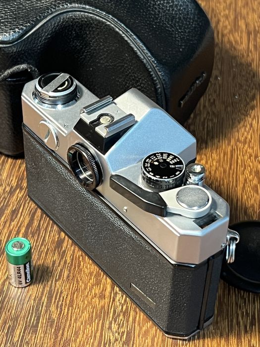 Fujica ST801 — Excelente estado / Excellent condition