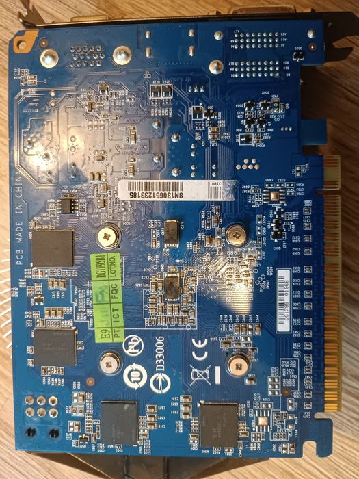 Karta graficzna Gigabyte GTX 650 1GB