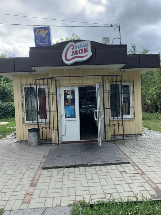 Павільон 30 м.кв,МАФ