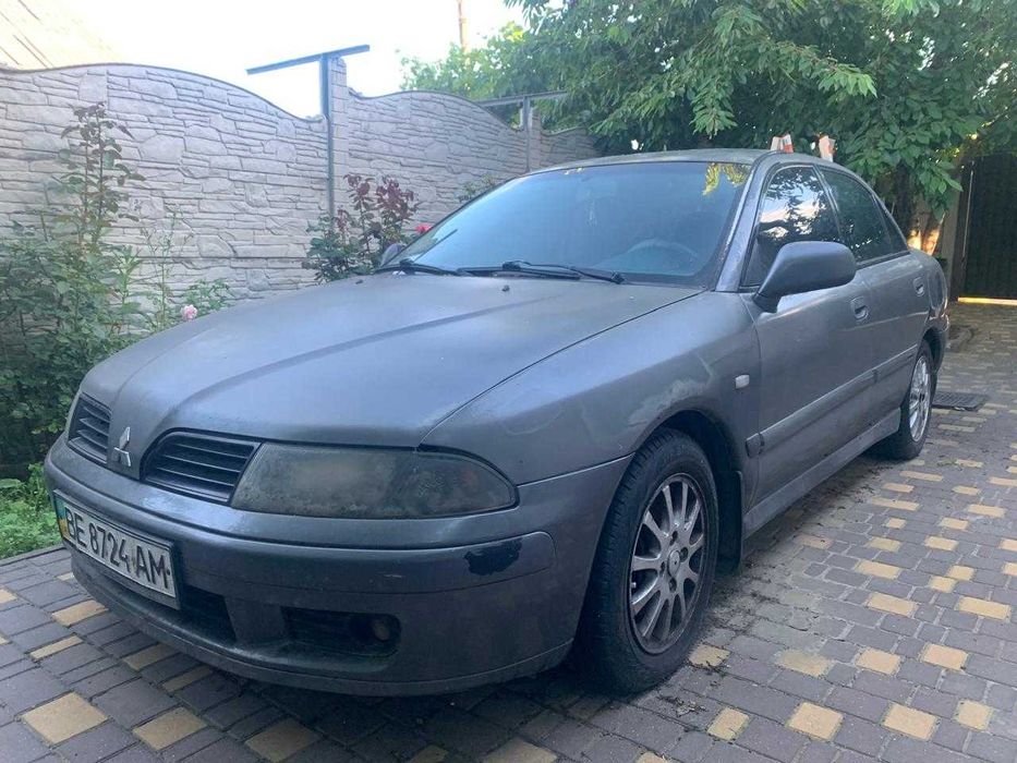 Mitsubishi Carisma 2003
