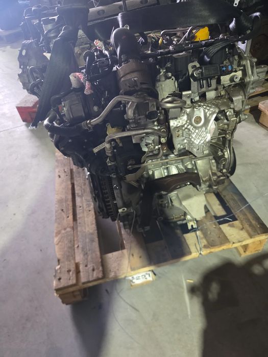 Motor completo RENAULT Clio V (BF_)