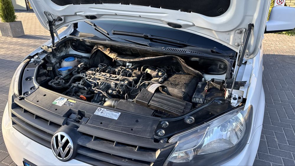Volkswagen Caddy, Caddy, Кадік