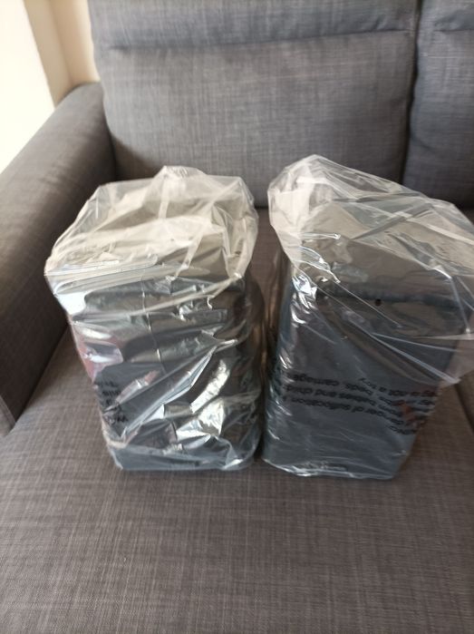 Colunas de Som Lonpoo