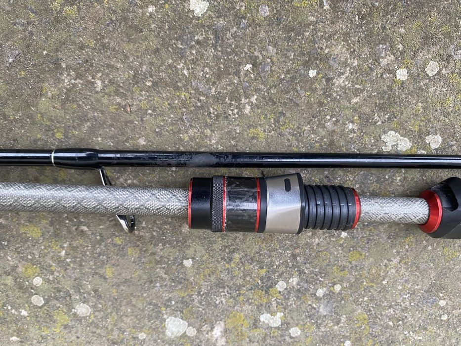 Daiwa silver creek