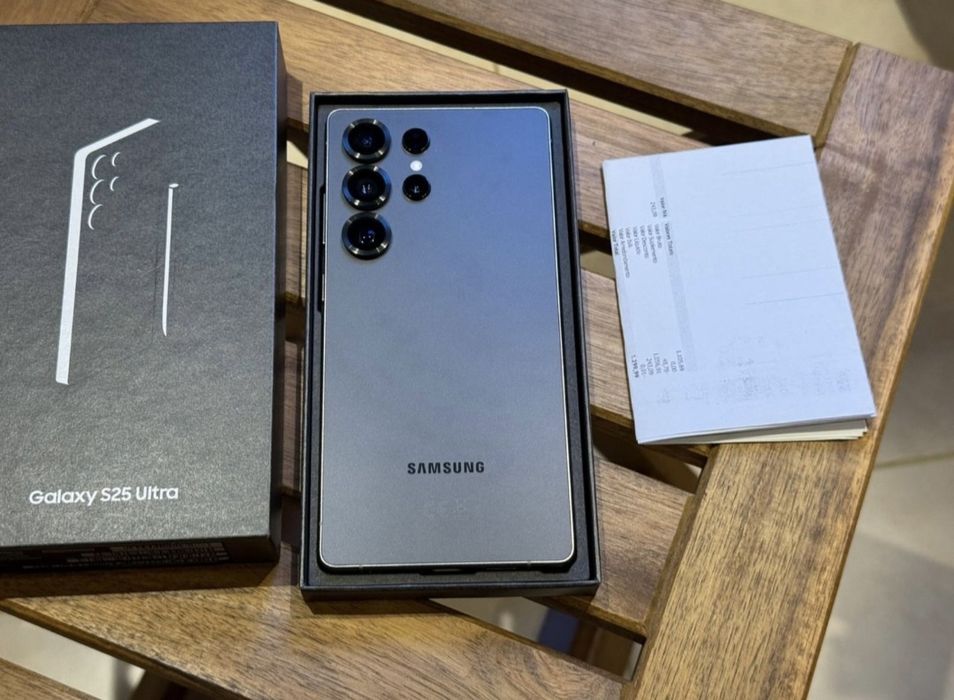 Samsung S25 Ultra