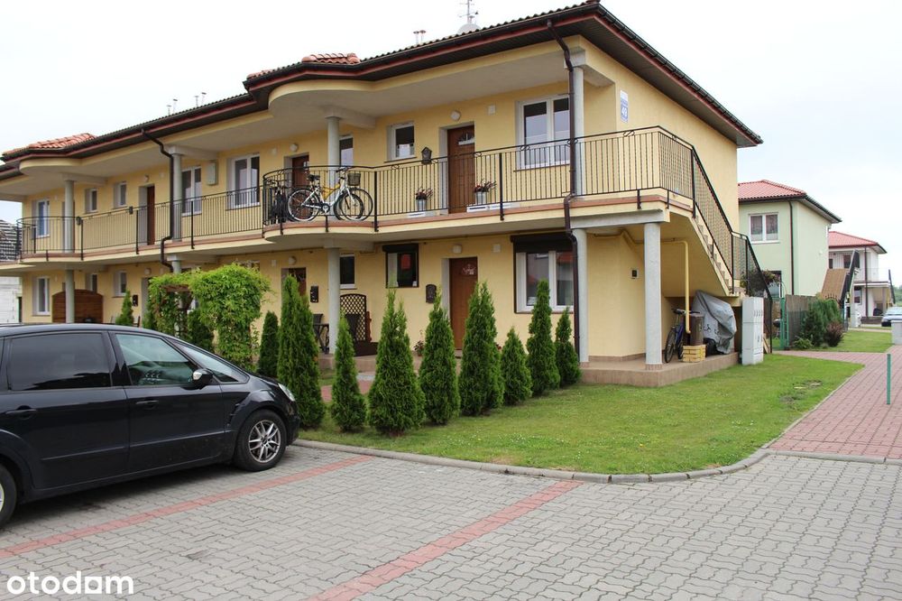 3 pokojowe 46 m² z dodatkową powierzch reakreacyjną 66 m². BEZPOŚREDNIO - Widok 2