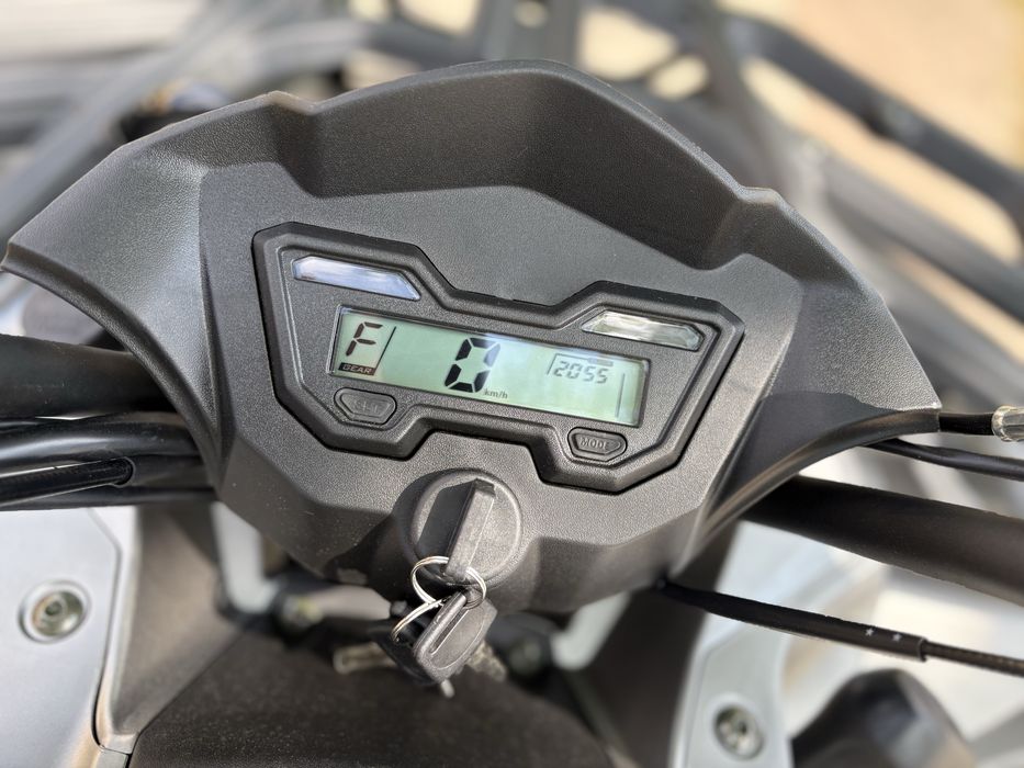 Квадроцикл LONCIN XWOLF 200