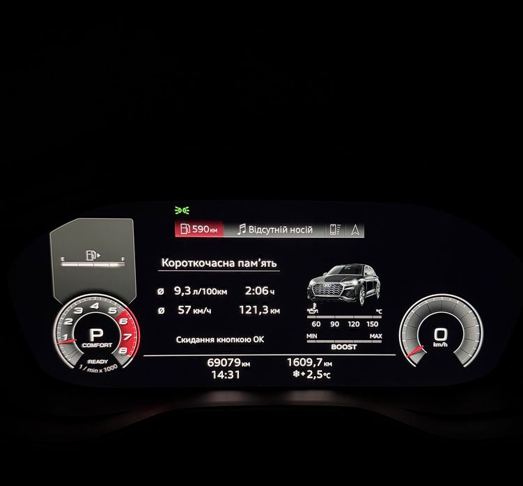 Продам Audi SQ5 2022 року