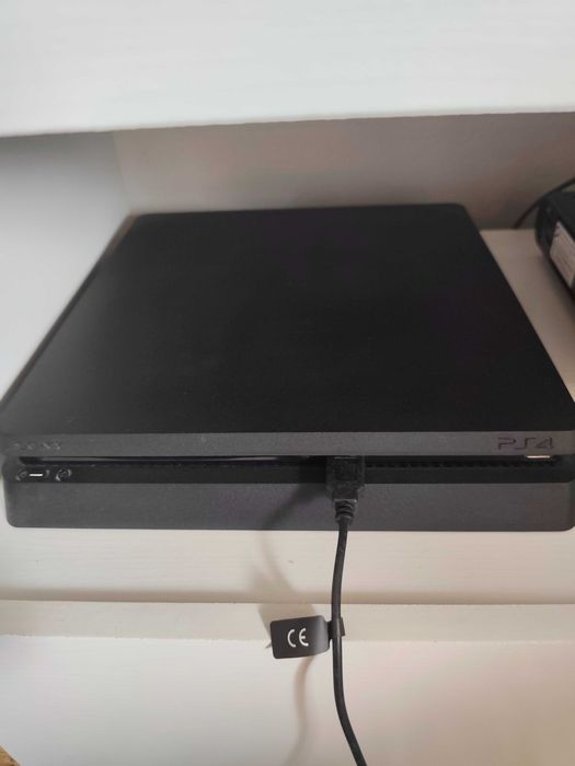 Ps4 500gb Pouco uso + Jogos , Oportunidade