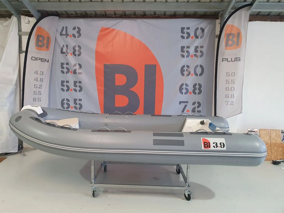Other Unlisted Semi-Rigid BI RIB 3.9 Open Hypalon