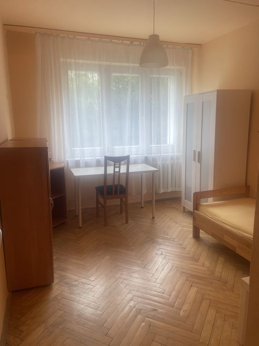 Wszystkie opłaty w cenie Wynajmę pokój dla studentki lub uczennicy Rzeszów Pułaskiego Centrum