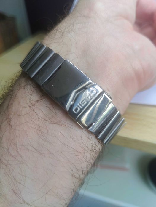 Casio MTA-1000 Ana-Digi | Dual Time | Alarm | Stoper | Kolekcjonerski