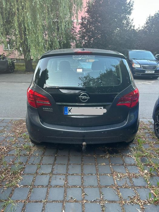 Opel Meriva II 1.4 2017r.