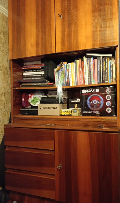 Гостинна Асторія, сделано в Румынии