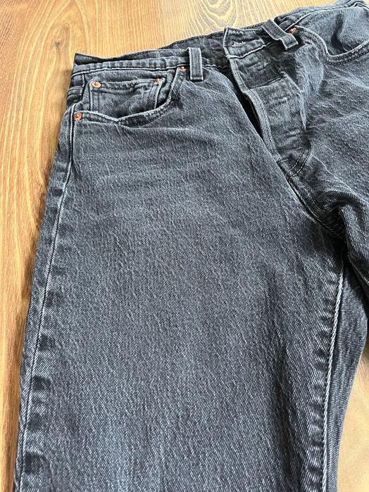 Jeansy Levis 501 Skinny