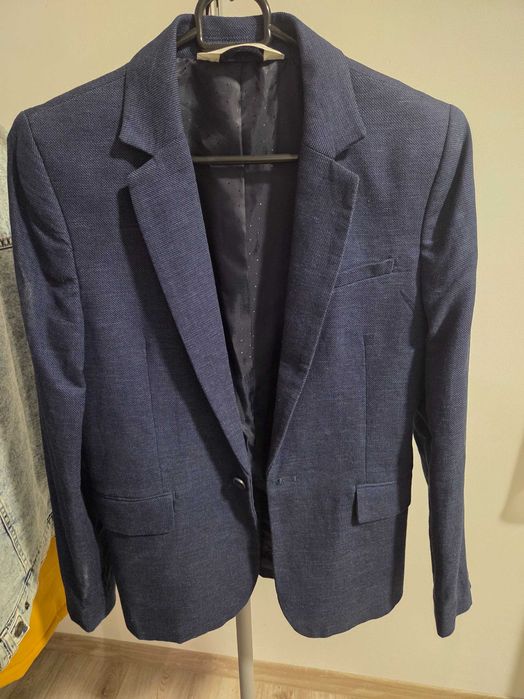 Marynarka chłopięca