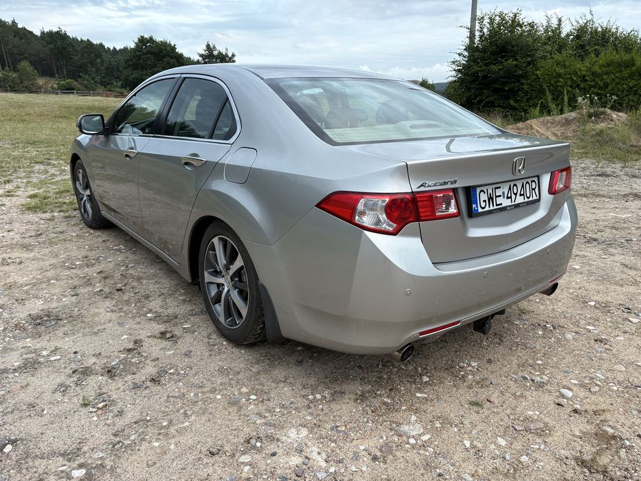 Honda Accord Vlll 2.4 Executive LPG