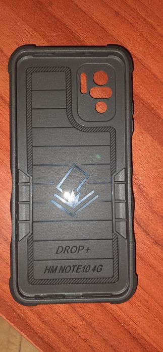 Чохол для телефону Xiaomi Redmi Note 10.