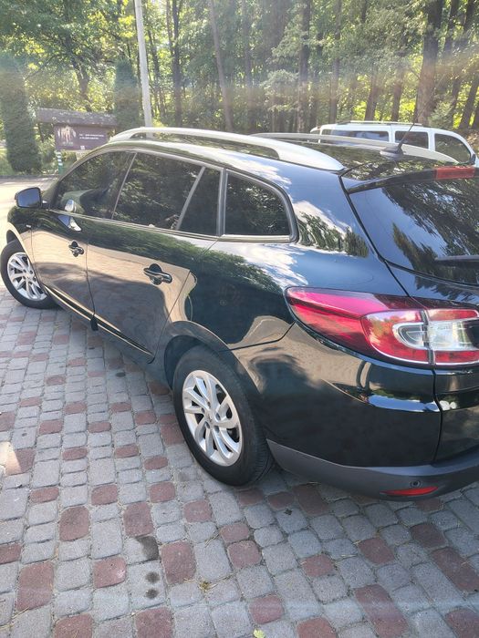 Renault Megane 3