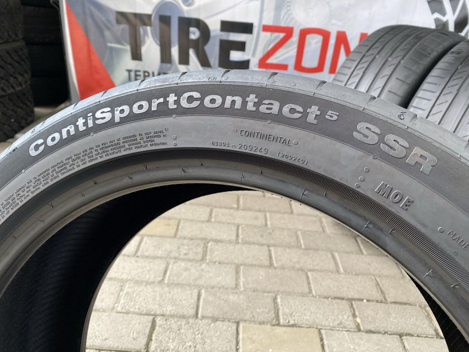 235/45/19 Continental 235/45R19 резина шини літні колеса автошини