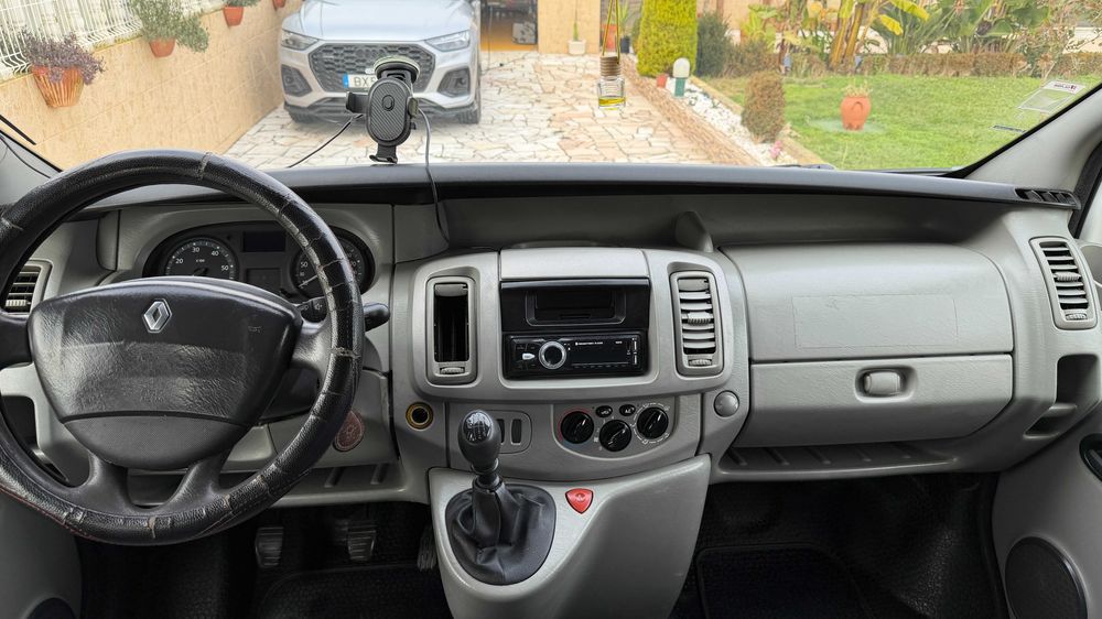 Renault Trafic 2.0 dCi 115
