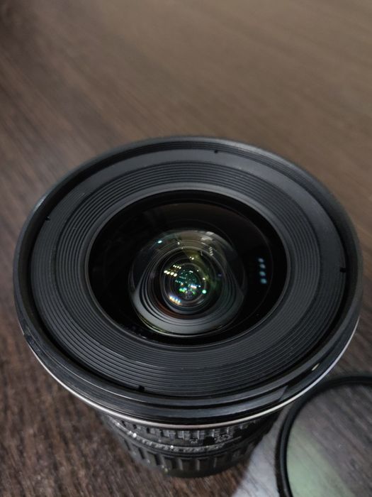 Об'єктив Tokina 11-16 f2.8 dx