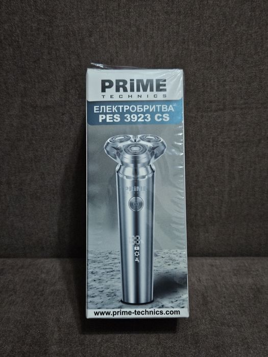 Електробритва PRIME Technics PES 3923 CS.