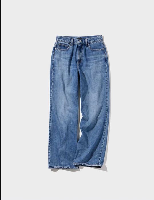 Джиси Uniqlo, модель Wide Straight