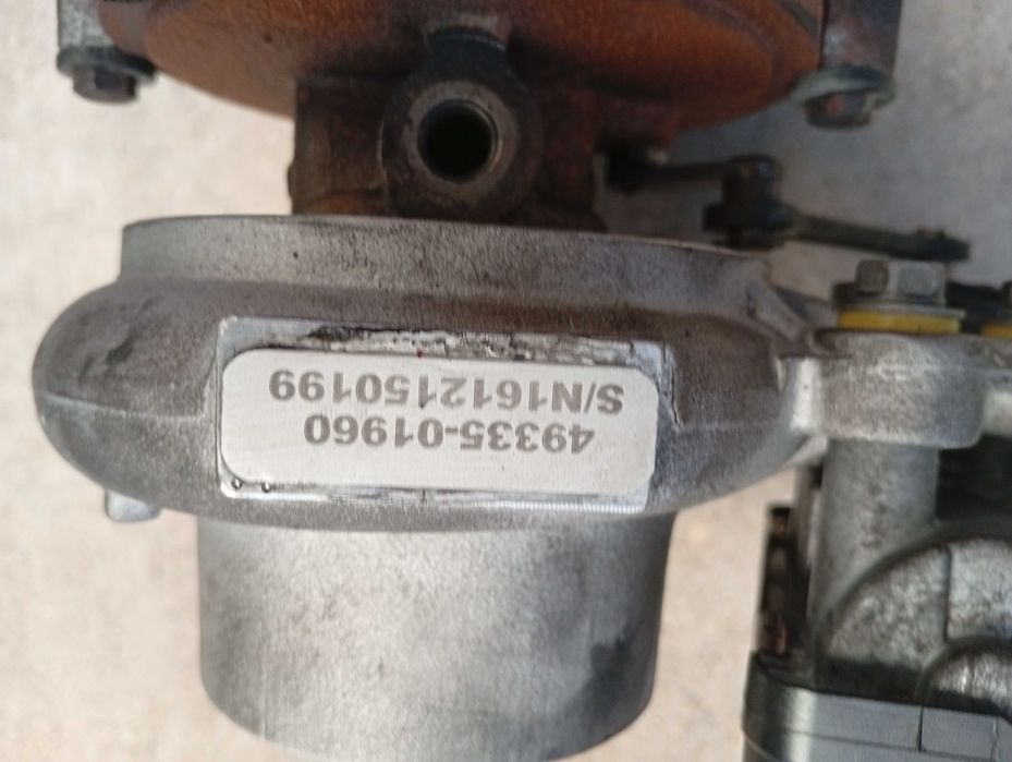 turbo land rover discovery 2.0d