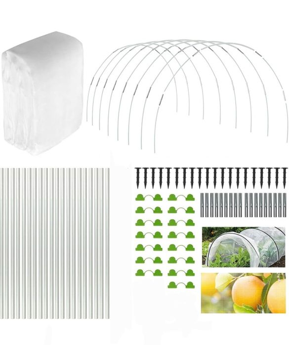 MEISHANG Tunel do roślin