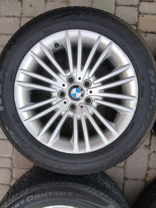 Комплект дисків 456 стиль BMW 17