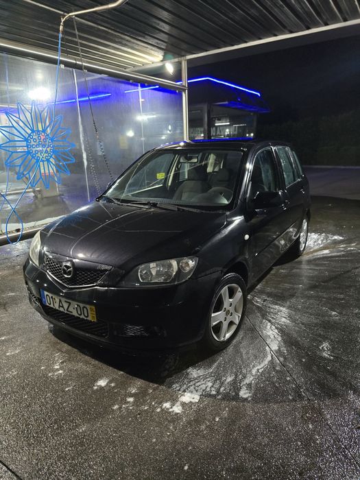 Mazda 2 2005 111 mil km