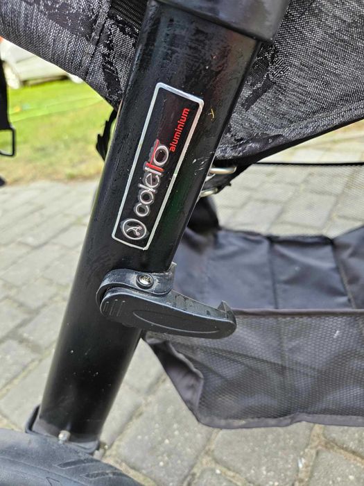 Wózek spacerowy coletto joggy