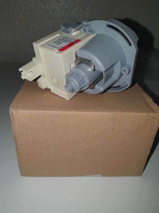 Bomba de esgoto para máquinas de lavar louça whirlpool