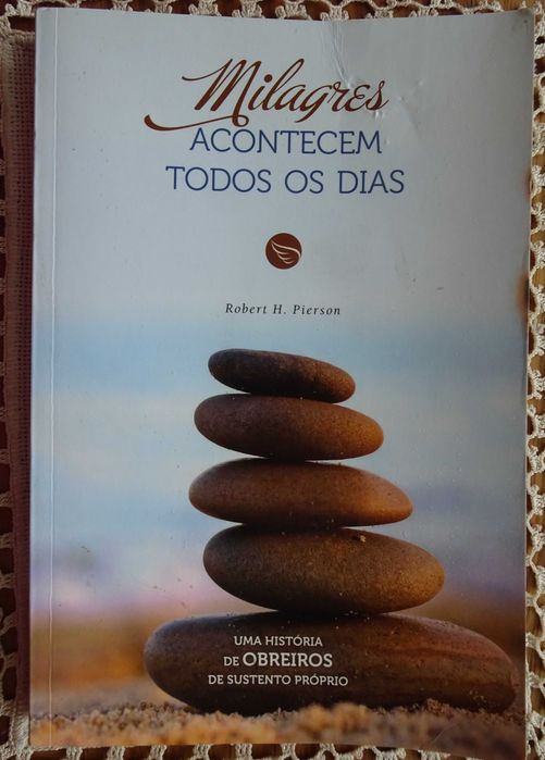 Miracles Happen Every Day by Robert H. Pierson64564109299074120