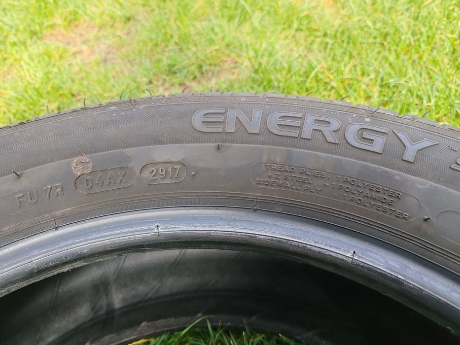 Komplet opon letnich Michelin 205/60 R16