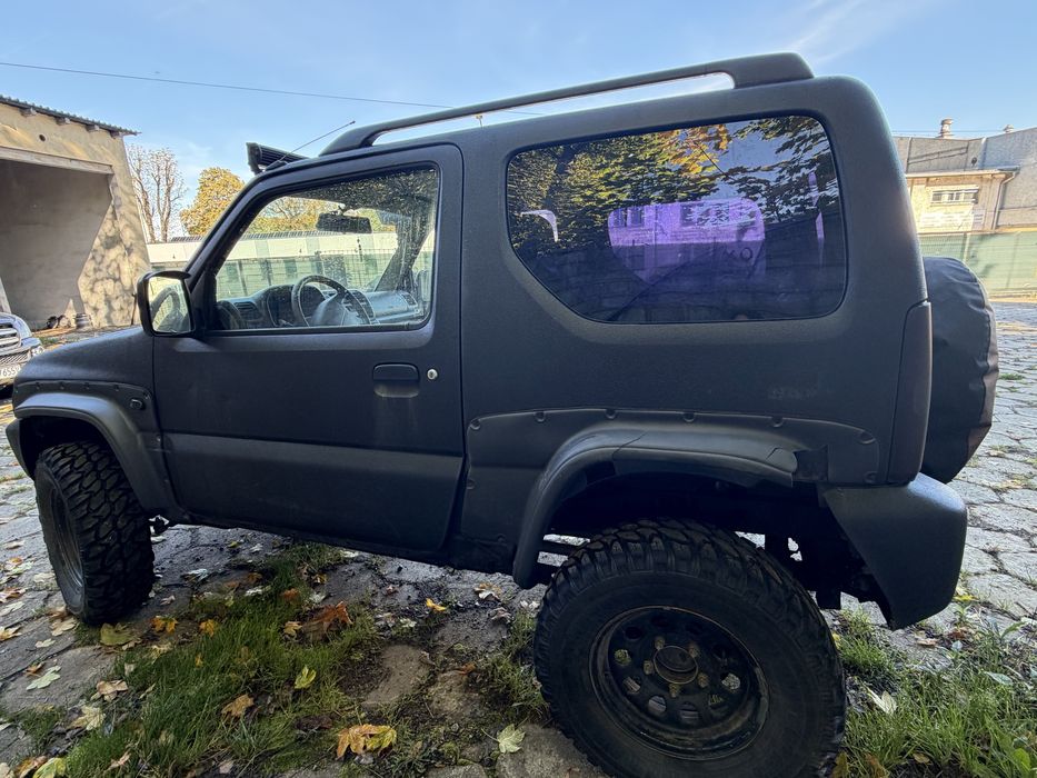 Suzuki Jimny 2000 rok