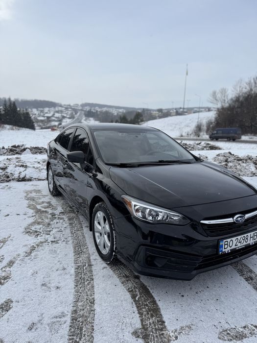 Subaru Impreza, 2022 р.в., 2.0, повний привід, надійне та якісне авто