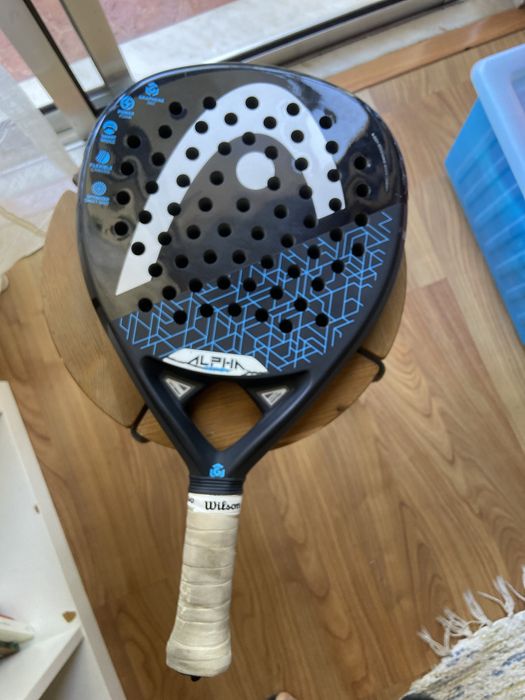 Raquete de Padel Head Alpha Motion