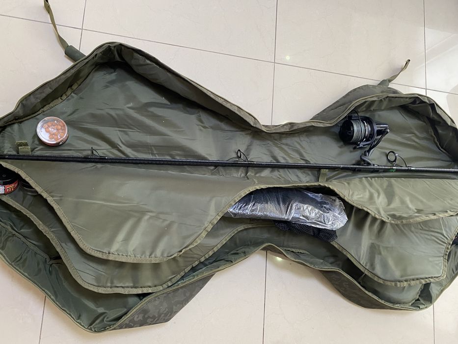 Карповый набор полность собраный