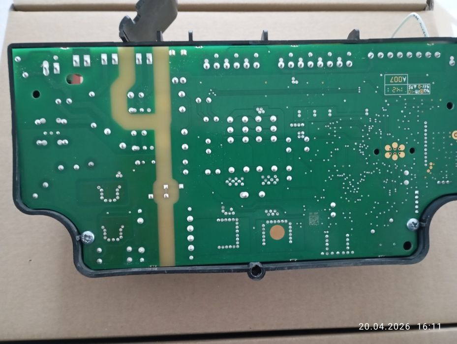 Napęd do bramy centrala control box 3rts ixengo