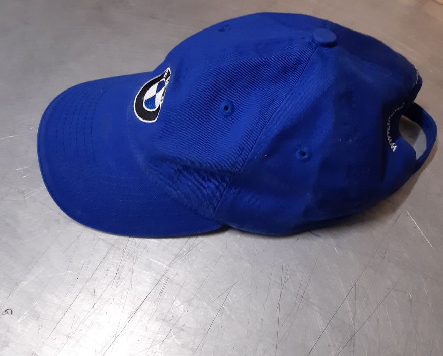 BMW czapka dla konesera