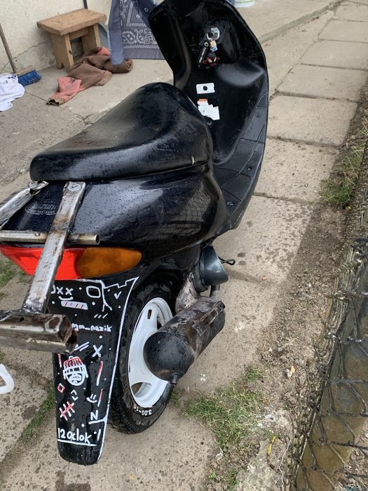 Сузукі летс  2 нев