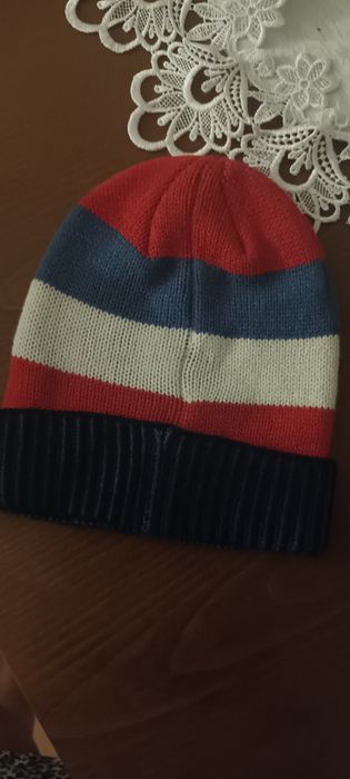 Czapka zimowa dziecięca rozm. 52