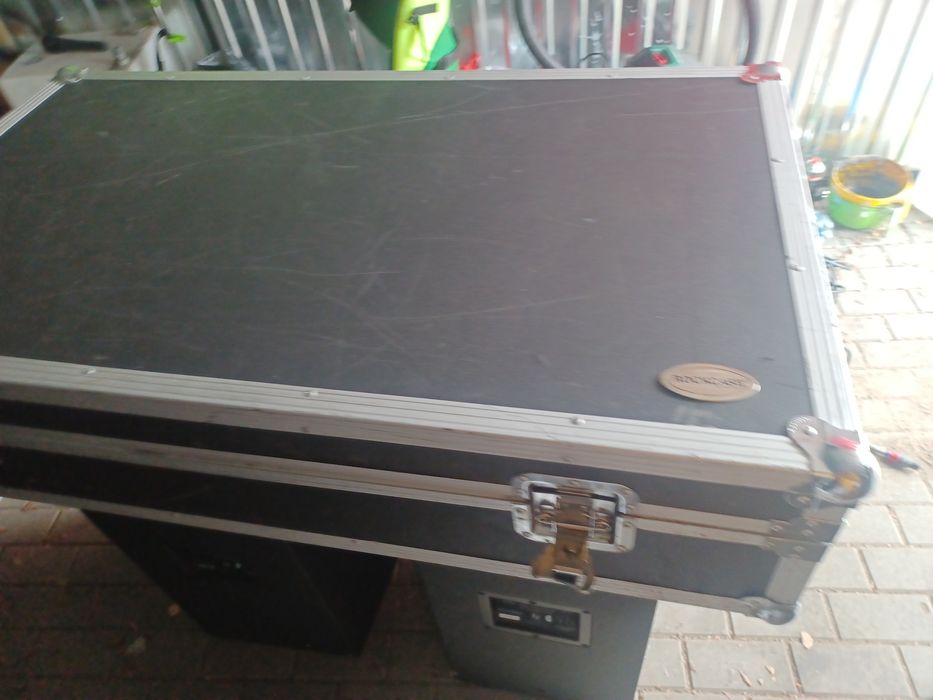 Mikser soundcraft lx7/24 + case gratis nowy ok 8500pln