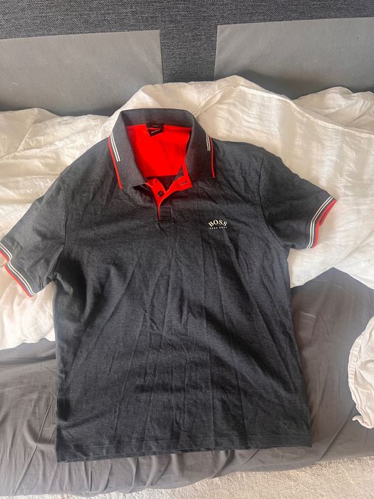 Nowa koszulka polo BOSS HUGO BOSS