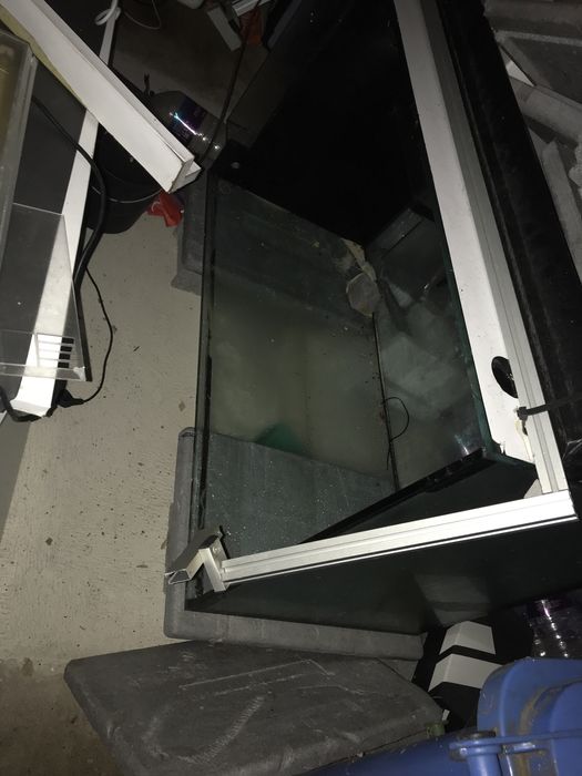 Sump 1metro e 20 e aquarios