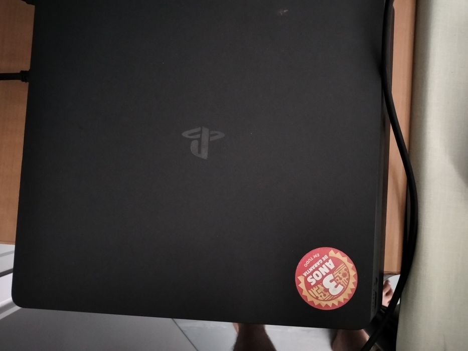 PlayStation 4 nova com garantia